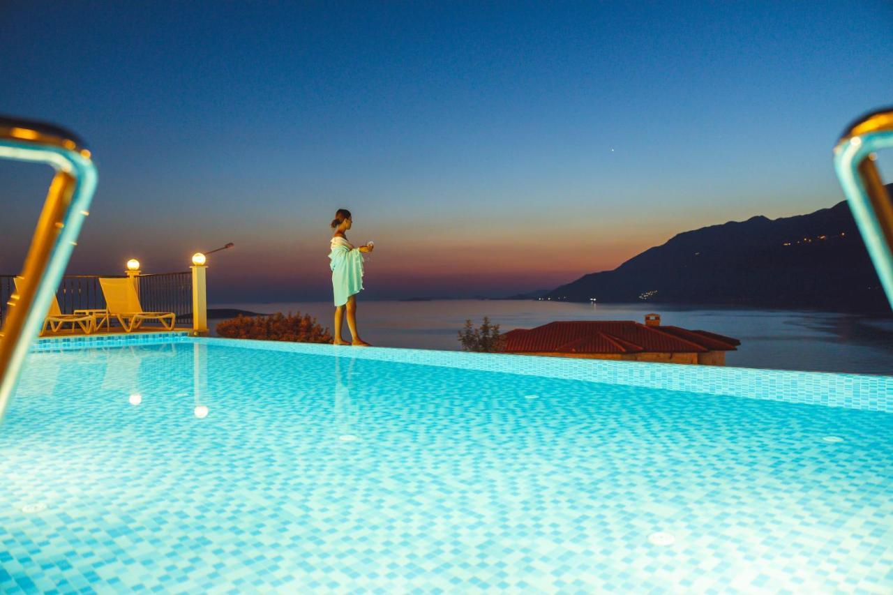 Kaş Lisiya Hotel Dış mekan fotoğraf