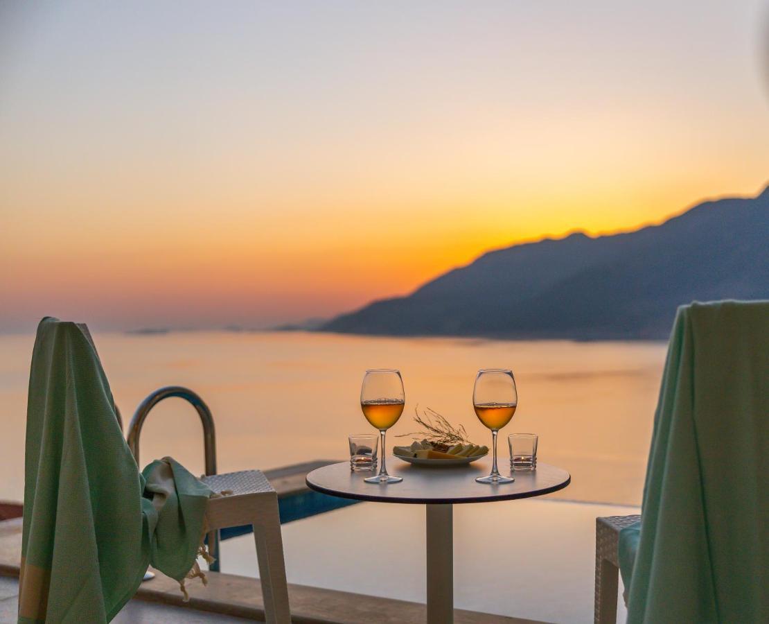 Kaş Lisiya Hotel Dış mekan fotoğraf