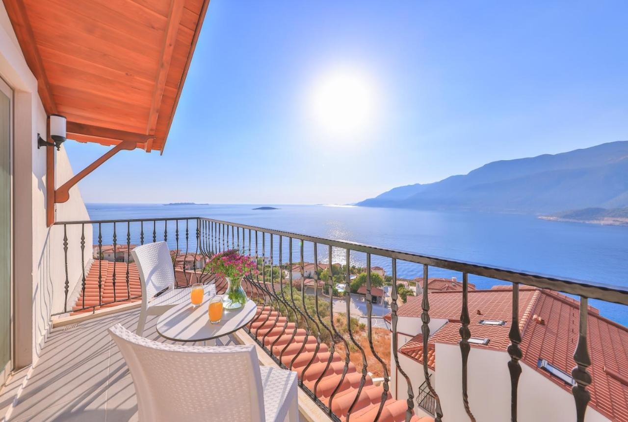 Kaş Lisiya Hotel Dış mekan fotoğraf