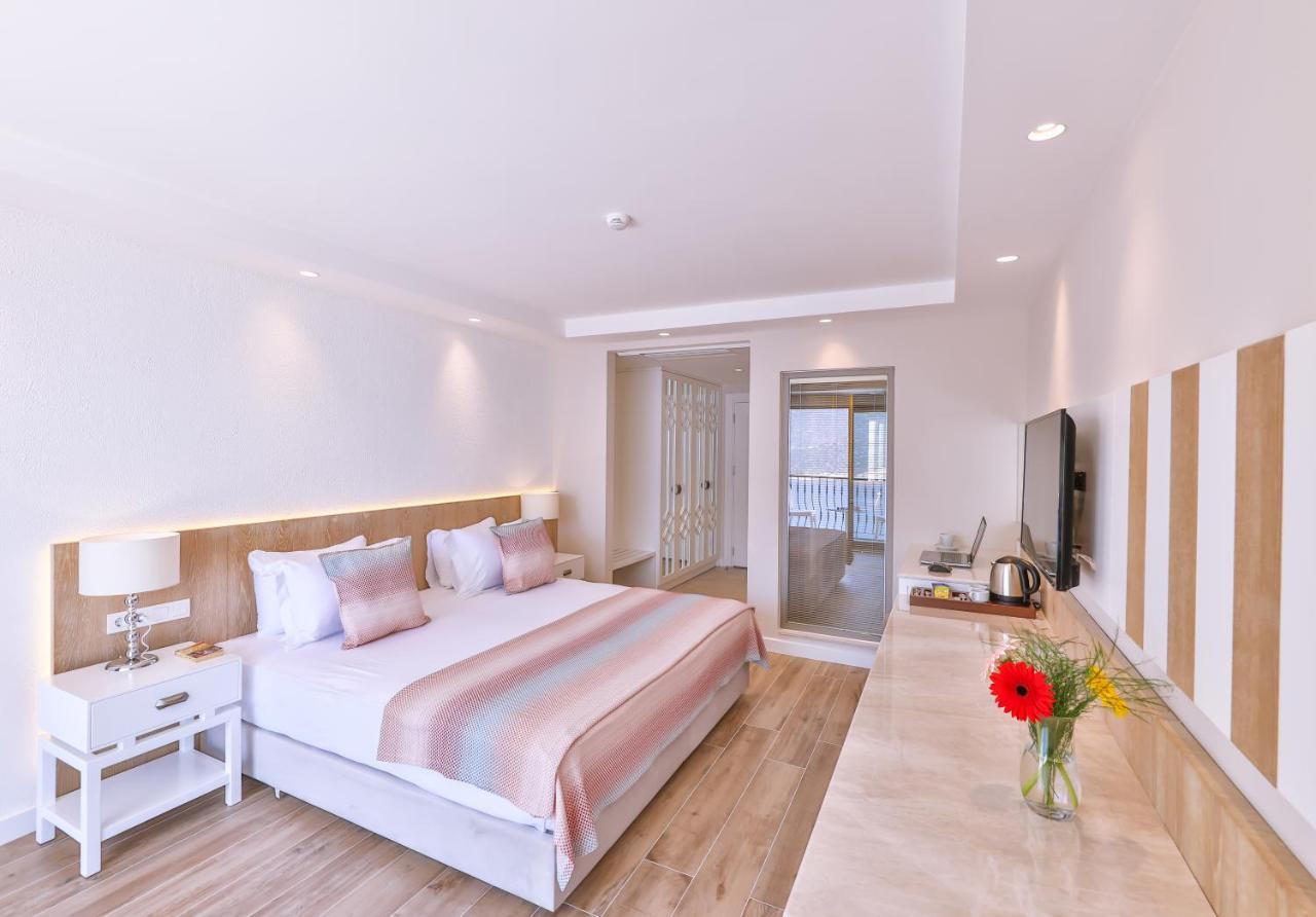Kaş Lisiya Hotel Dış mekan fotoğraf