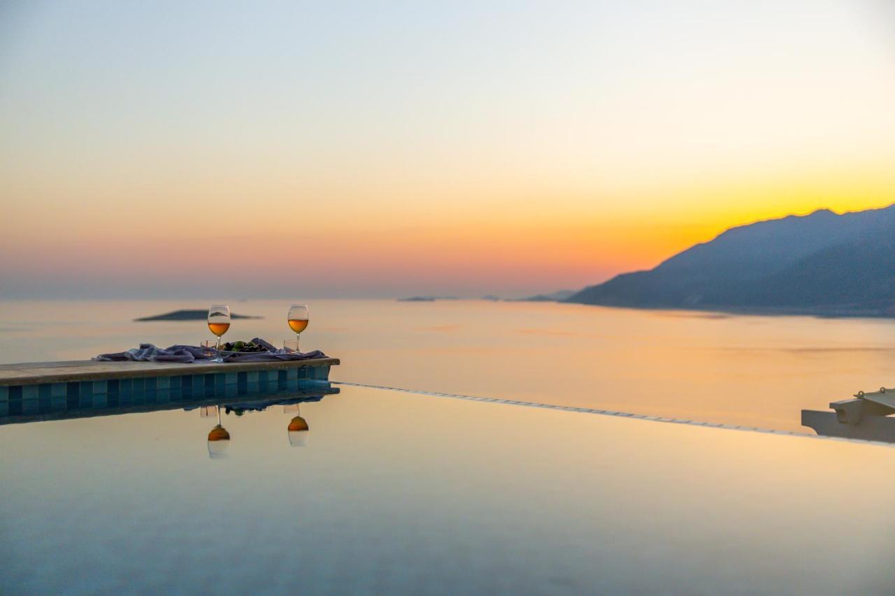 Kaş Lisiya Hotel Dış mekan fotoğraf