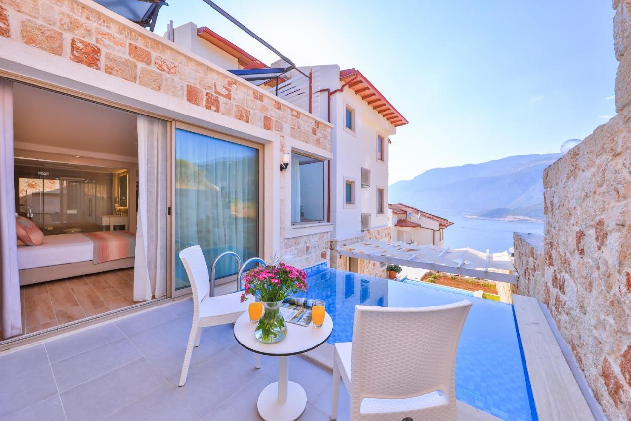Kaş Lisiya Hotel Dış mekan fotoğraf